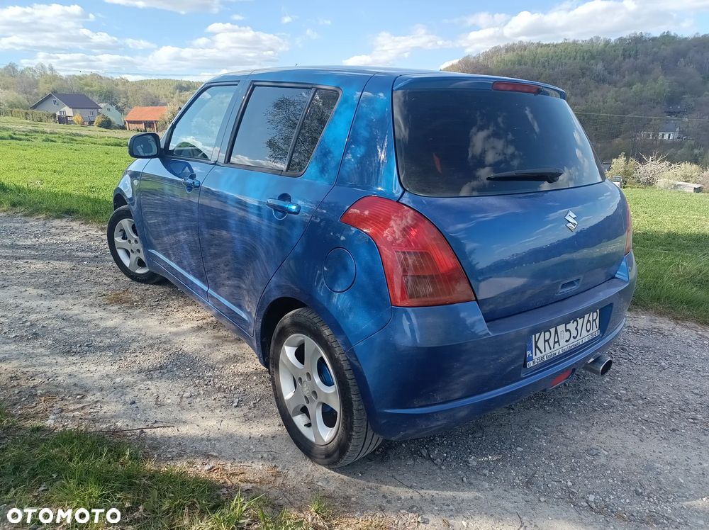 Suzuki Swift 1.3 Comfort dance - 2