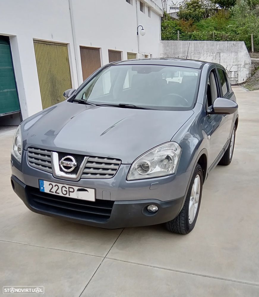 Nissan Qashqai 1.5 dCi Acenta - 2