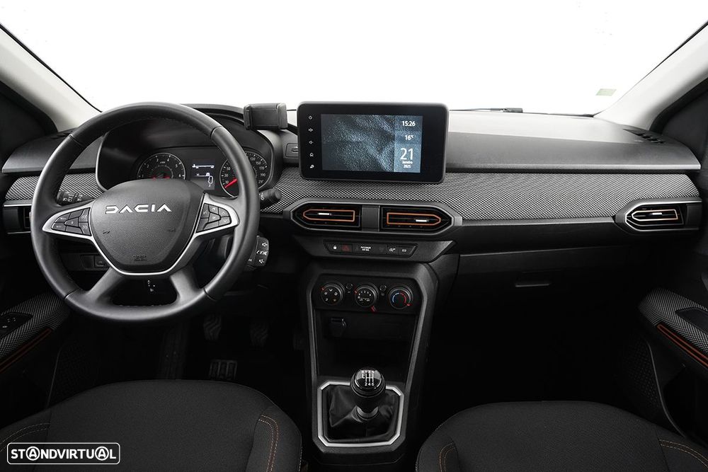 Dacia Sandero 1.0 ECO-G Stepway Expression Bi-Fuel - 8