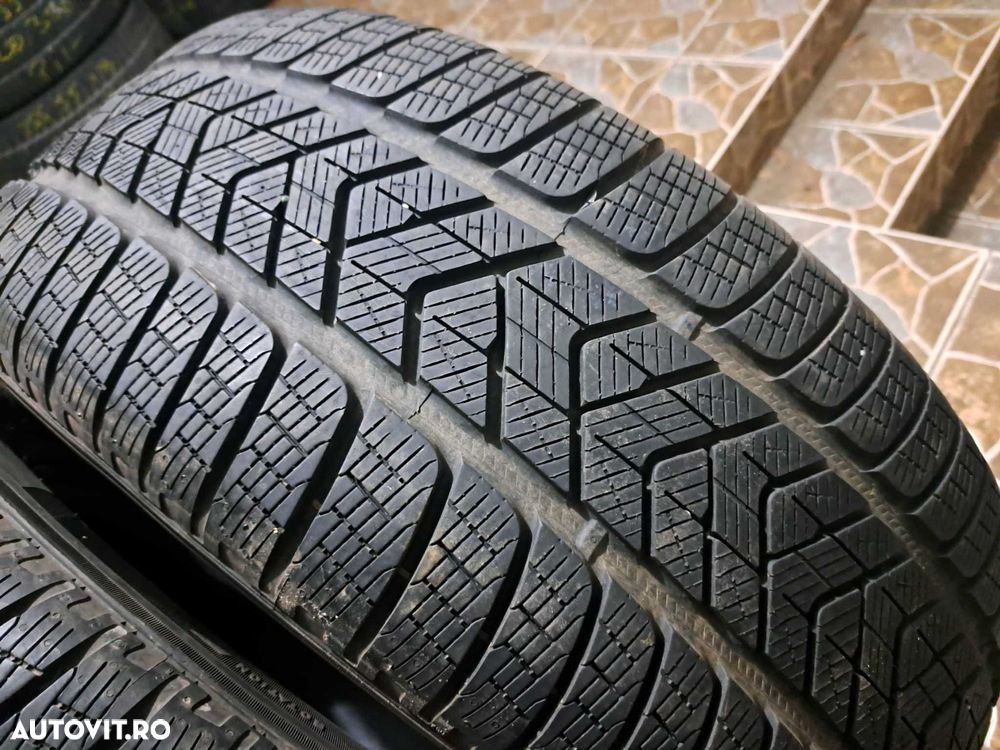 2 anvelope 255/60 R18 Pirelli - 4