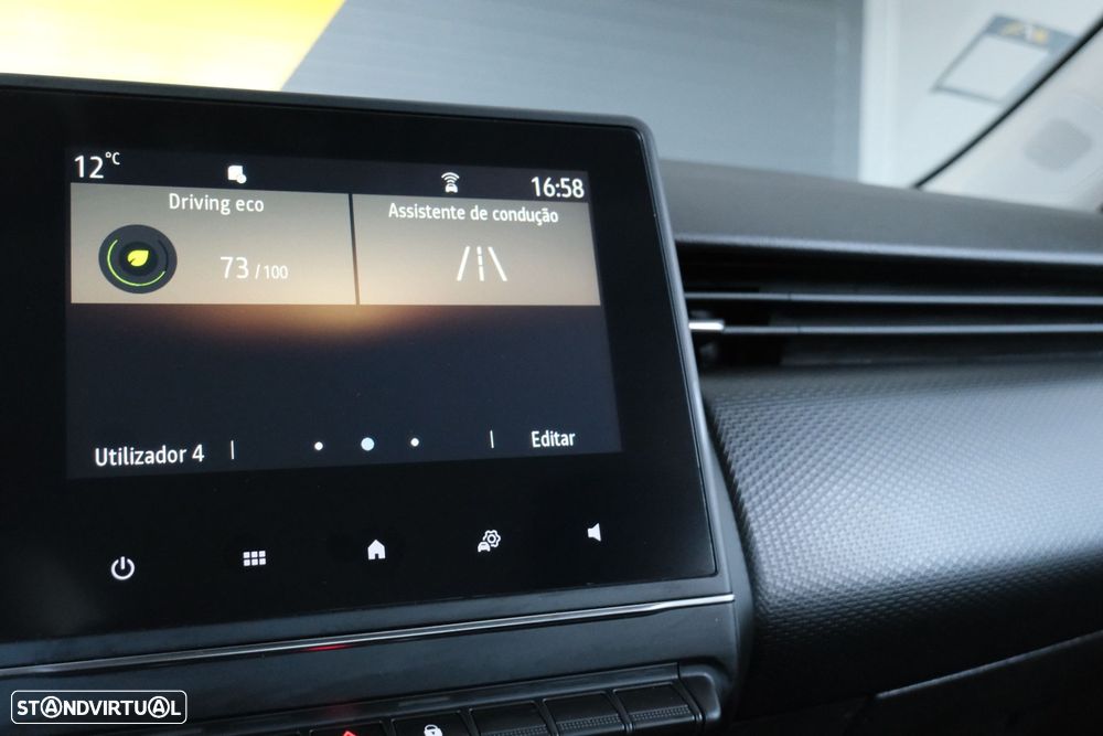 Renault Clio 1.5 Blue dCi Equilibre - 21