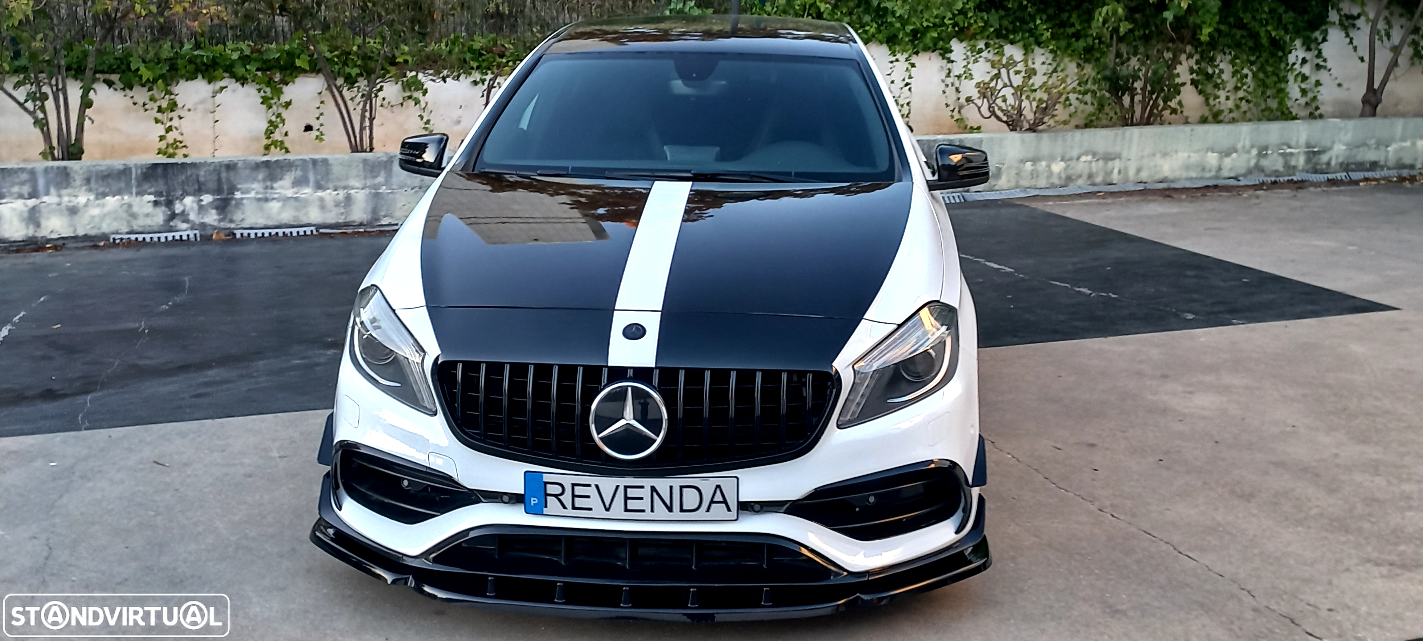 Mercedes-Benz A 180 CDI (BlueEFFICIENCY) AMG Sport - 59