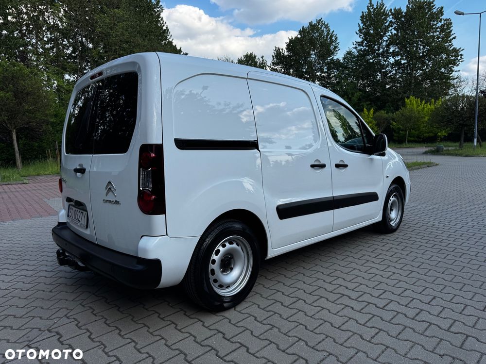 Citroën Berlingo - 11