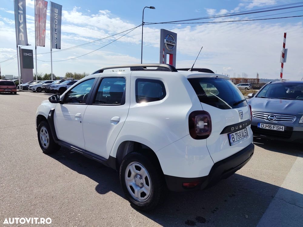 Dacia Duster 1.5 Blue dCi 4WD Comfort - 7