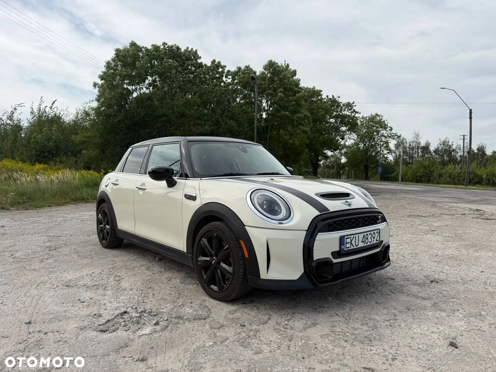 MINI Cooper S Sport-Aut - 1