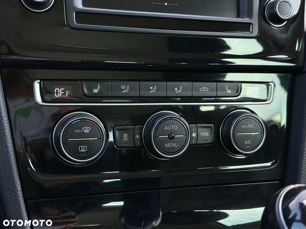 Volkswagen Golf Variant 1.4 TSI BlueMotion Technology Allstar - 22