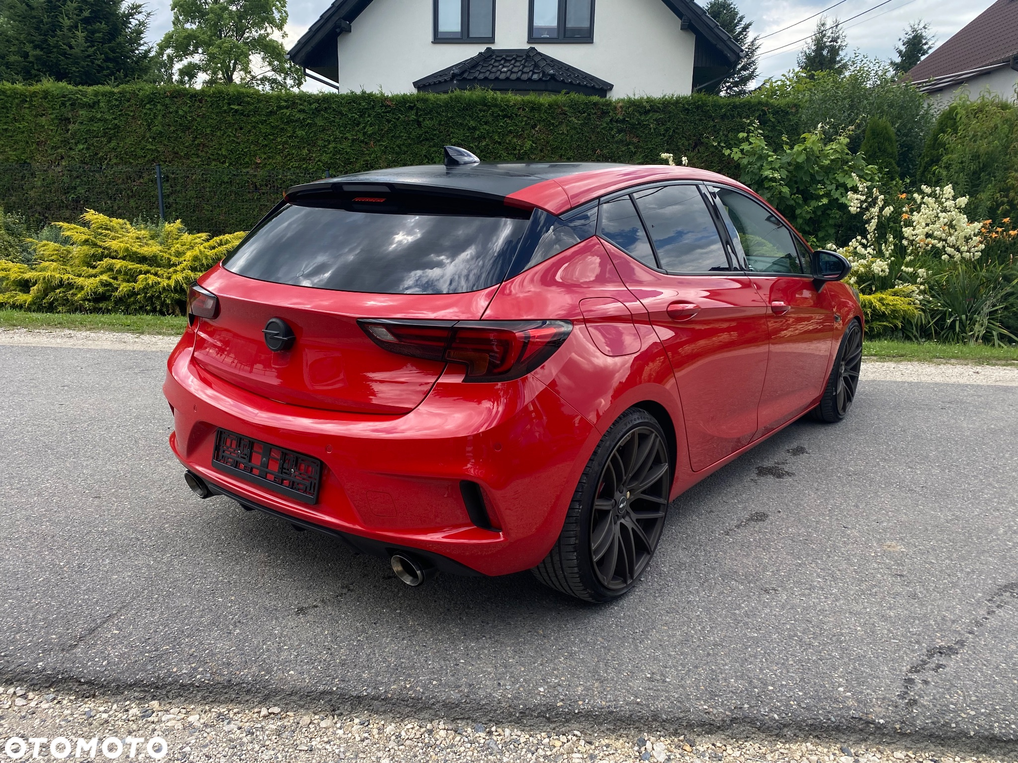 Opel Astra 1.4 Turbo Edition - 12