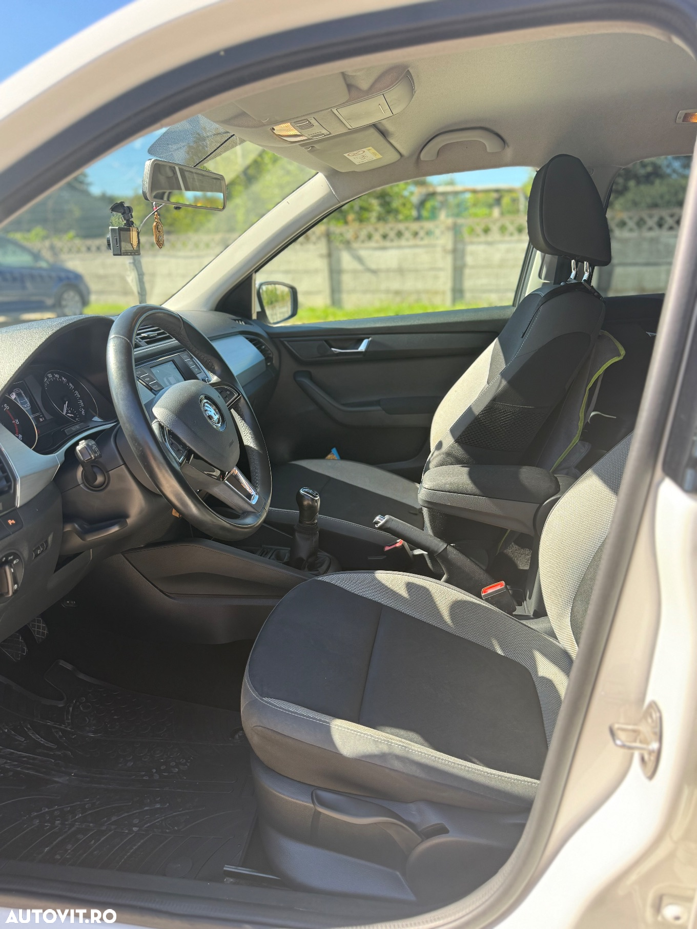 Skoda Fabia Combi 1.0 MPI Ambition - 11