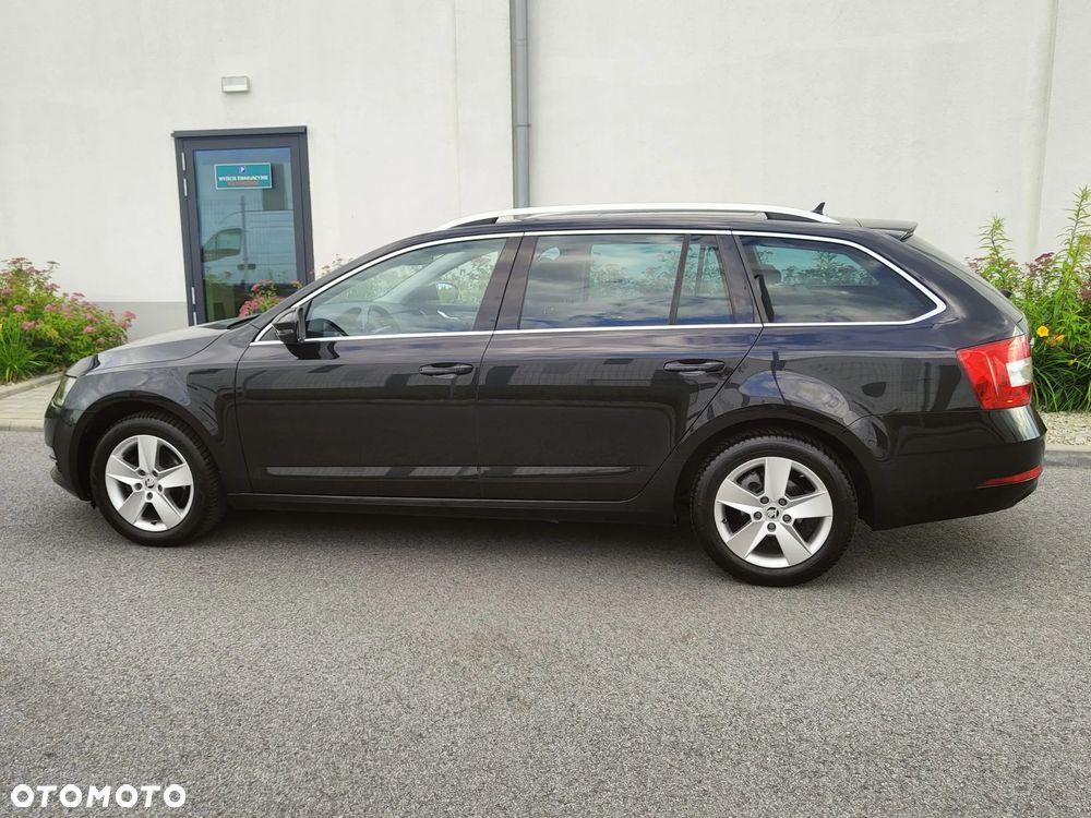 Skoda Octavia 1.6 TDI DSG Premium Edition - 7