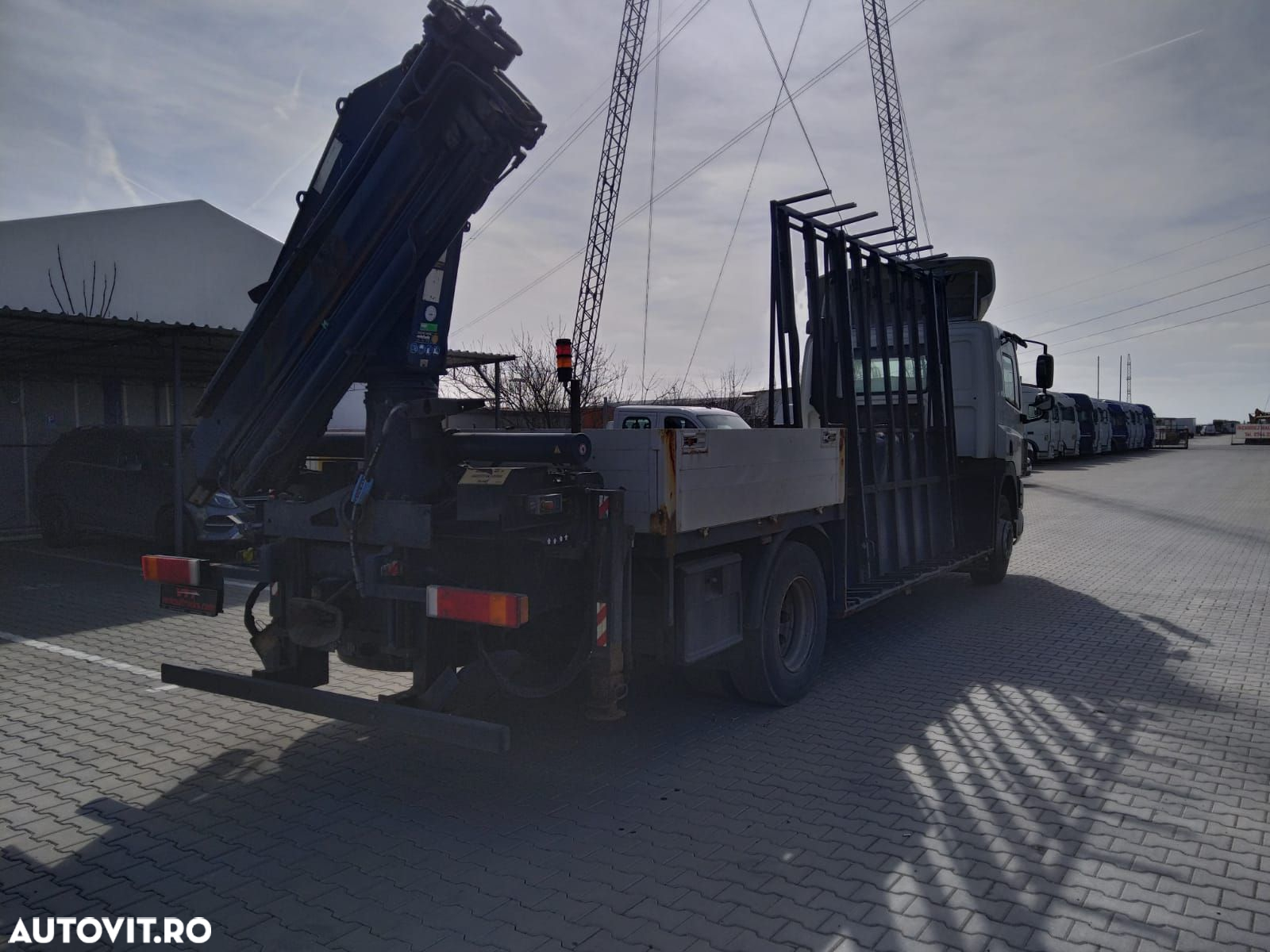DAF CF - 7