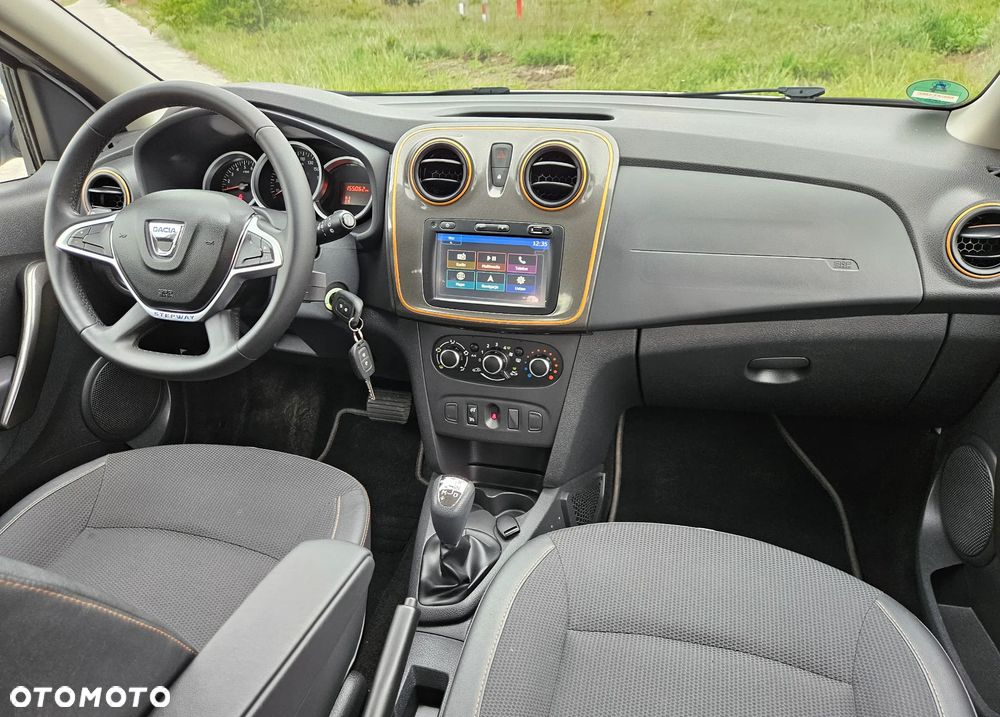 Dacia Sandero Stepway TCe 90 Easy-R S&S Prestige - 6