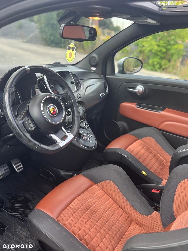 Abarth 595 1.4 T-Jet 16v Turismo MTA - 11