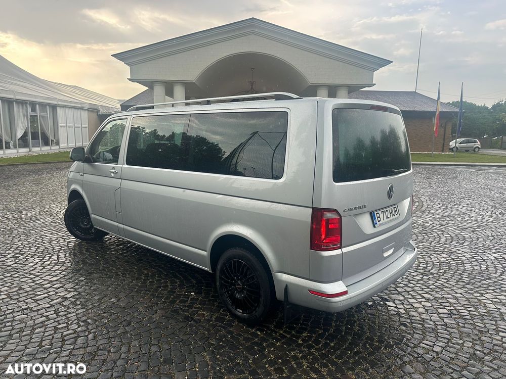 Volkswagen Caravelle LR Comfortline DSG 4M - 4
