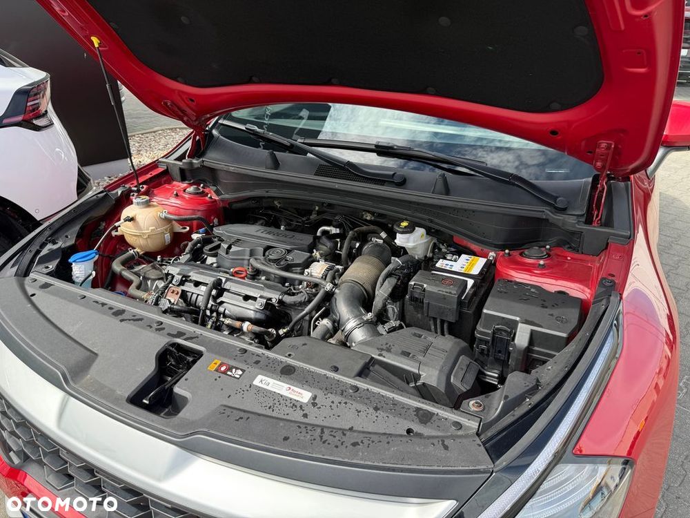 Kia Sportage - 5