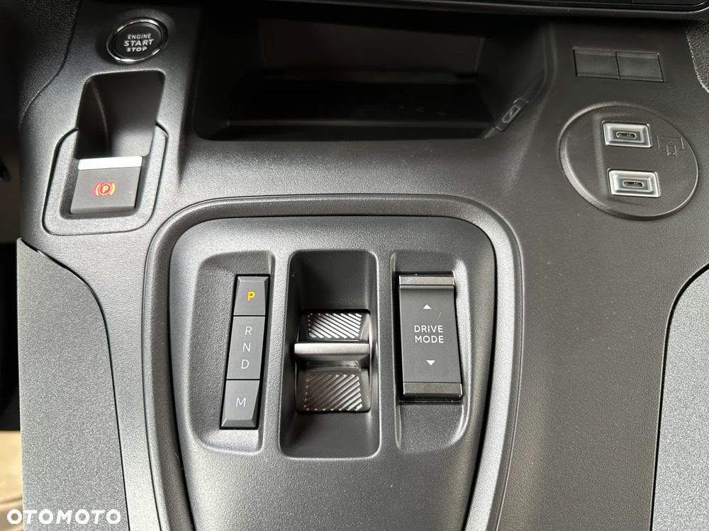 Peugeot RIFTER 1.5 diesel 130KM automat - 23