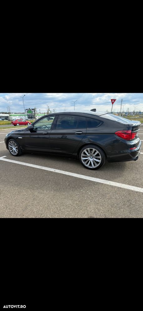 BMW Seria 5 530d Aut. - 12