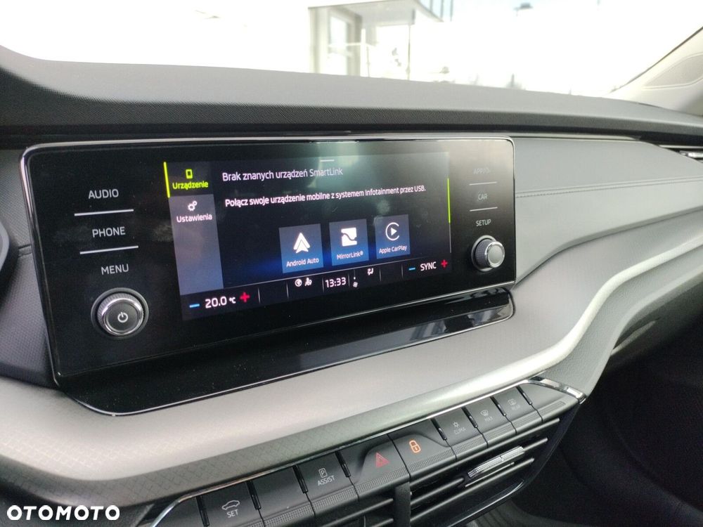 Skoda Octavia 1.5 TSI e-Tec Ambition DSG - 17