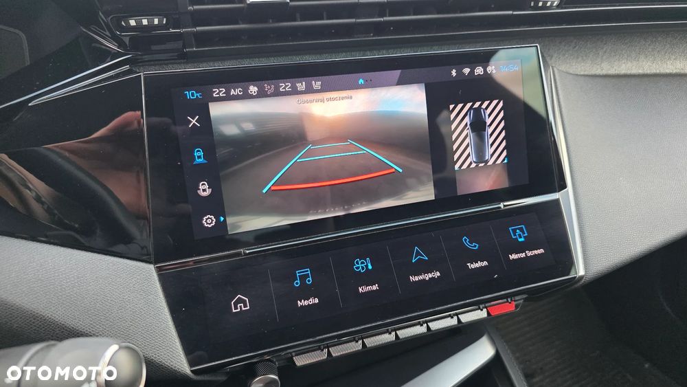 Peugeot 308 1.2 PureTech GPF Allure Pack S&S EAT8 - 19
