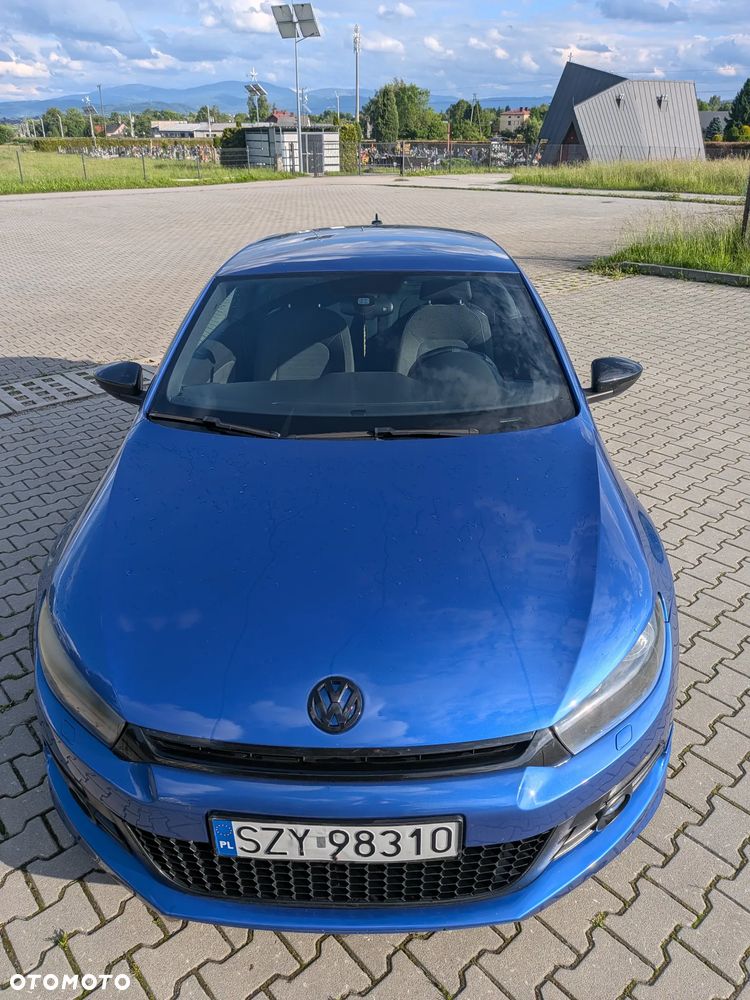 Volkswagen Scirocco - 14