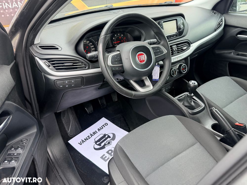 Fiat Tipo 1.4 16V S-Design - 9