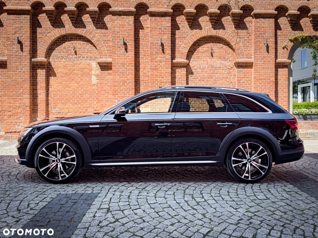 Audi A4 Allroad quattro 50 TDI tiptronic - 7