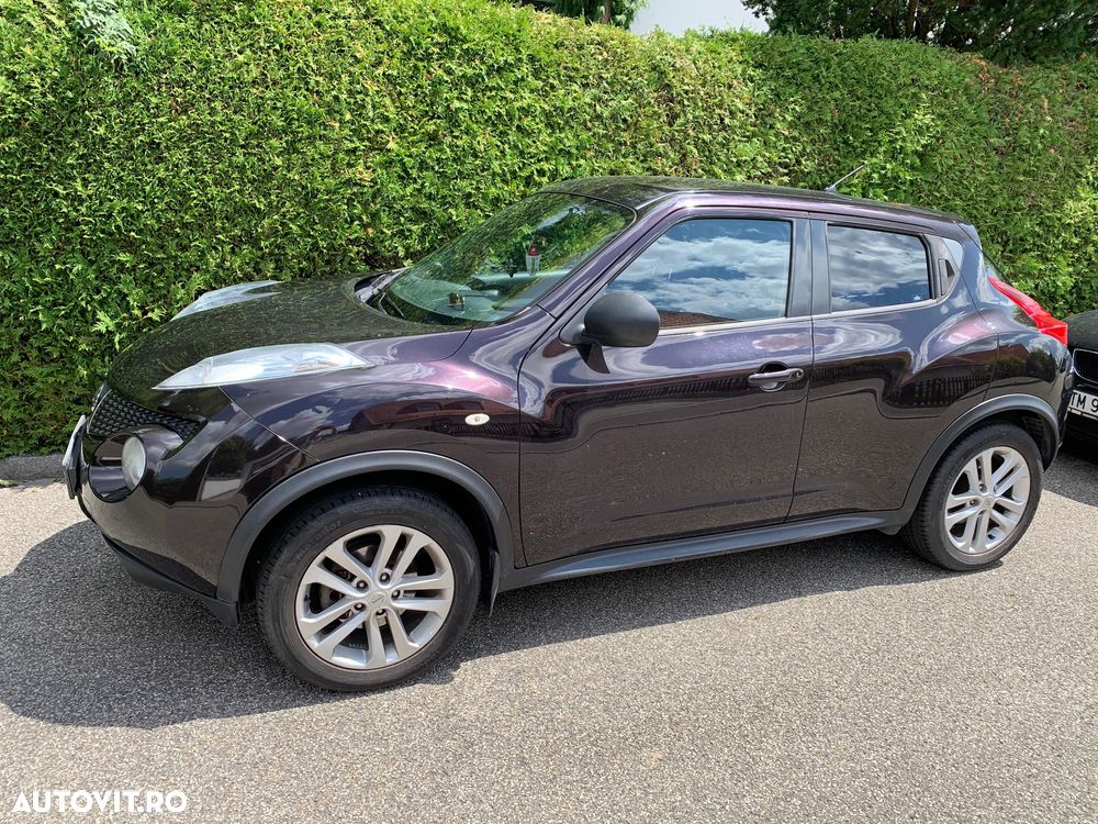 Nissan Juke 1.6L Acenta - 2