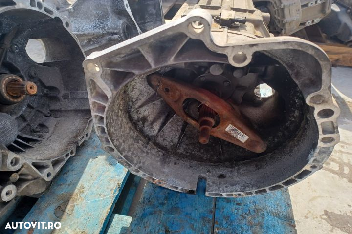 CUTIE DE VITEZE 1.8 BENZINA 0569818CBL BMW Seria 1 E87  [din 2004 pana  2007] seria - 3