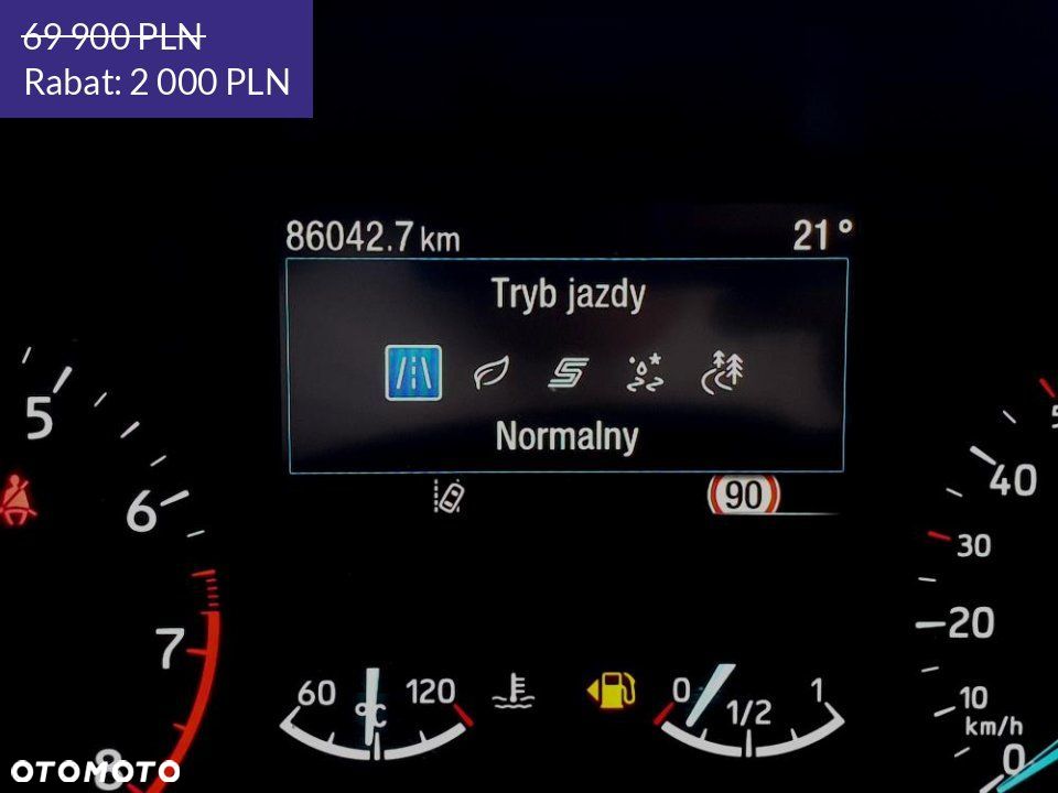 Ford Puma - 27