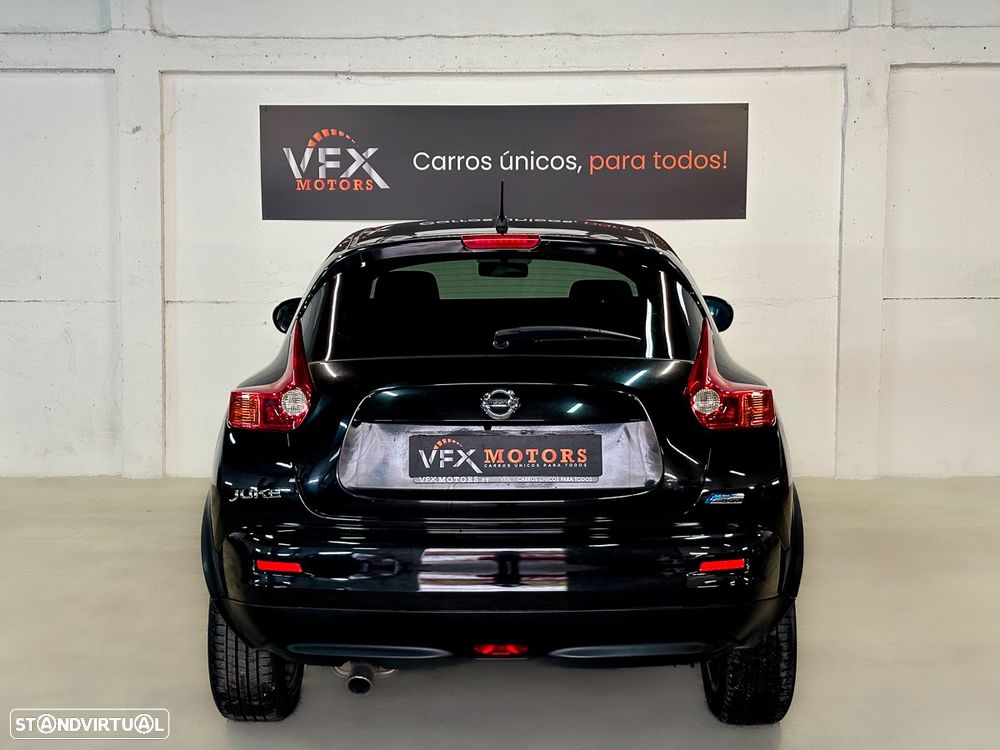 Nissan Juke 1.5 dCi Tekna Premium - 18