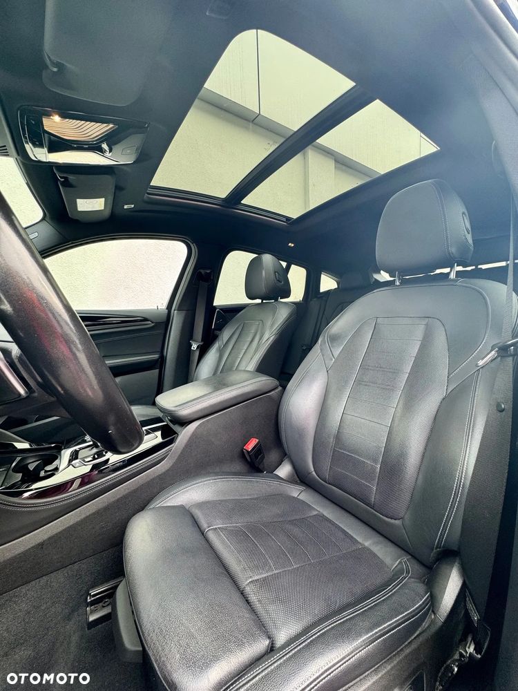 BMW X4 xM40d - 15