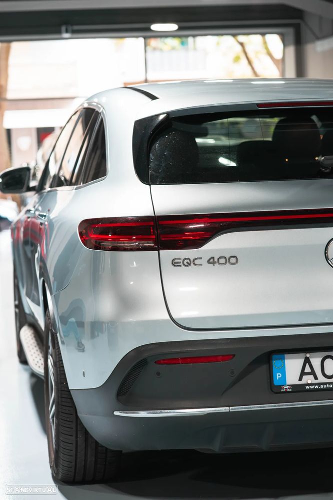 Mercedes-Benz EQC 400 4Matic - 16