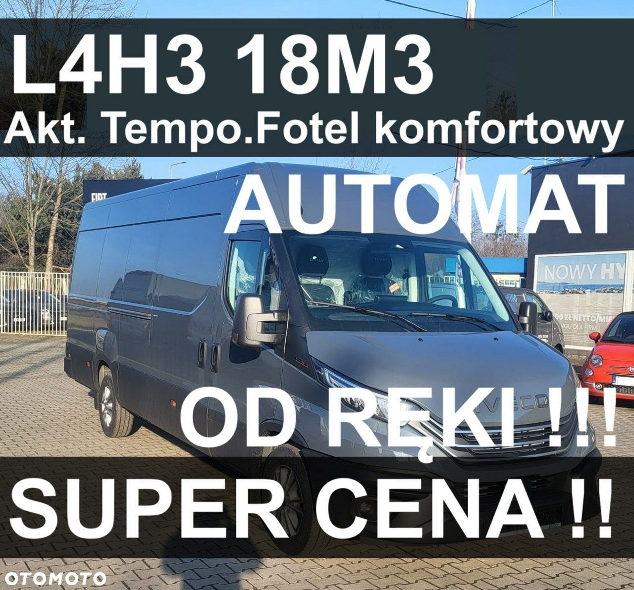 Iveco Daily 35S18A8H V - 1