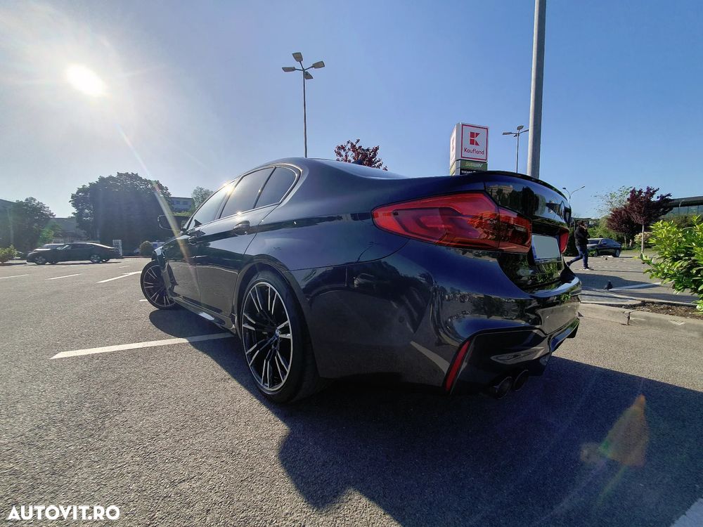 BMW M5 Standard - 10