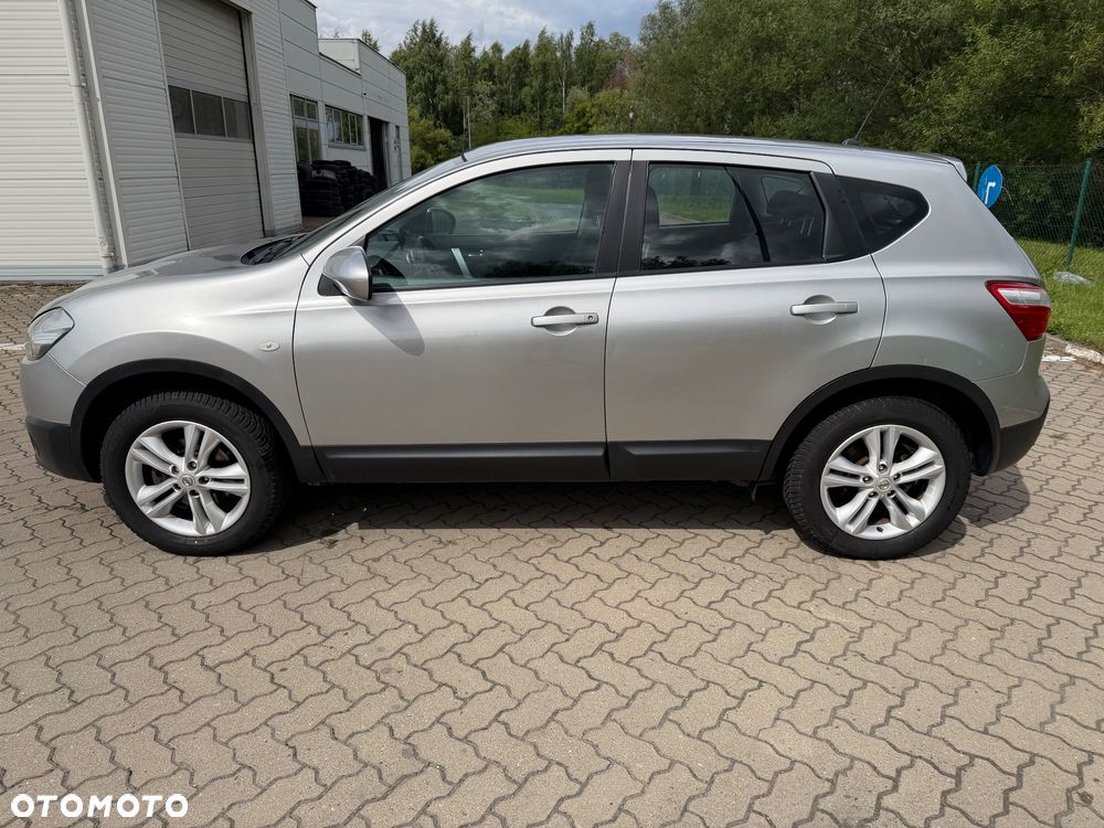 Nissan Qashqai 2.0 Acenta Pack - 5