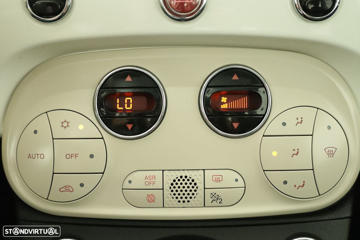 Fiat 500 1.0 Hybrid - 10