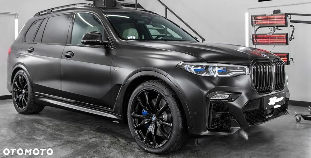 BMW X7 M50i sport - 2