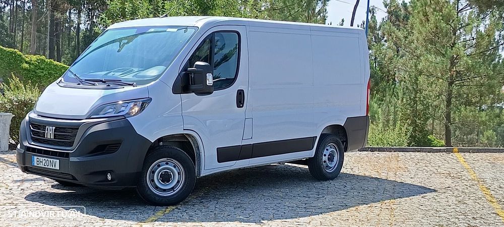Fiat Ducato 30 CH1 (8m3) 2.2 Multijet 120cv - 2