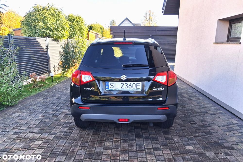 Suzuki Vitara 2018 photo 3