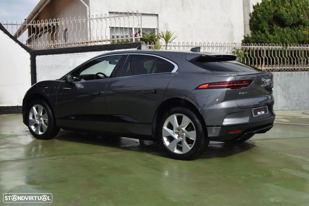 Jaguar I-Pace S AWD Aut. - 15