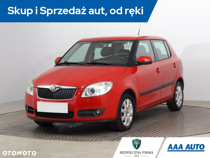 Skoda Fabia - 2