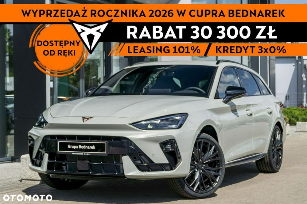 Cupra Leon Sportstourer - 2
