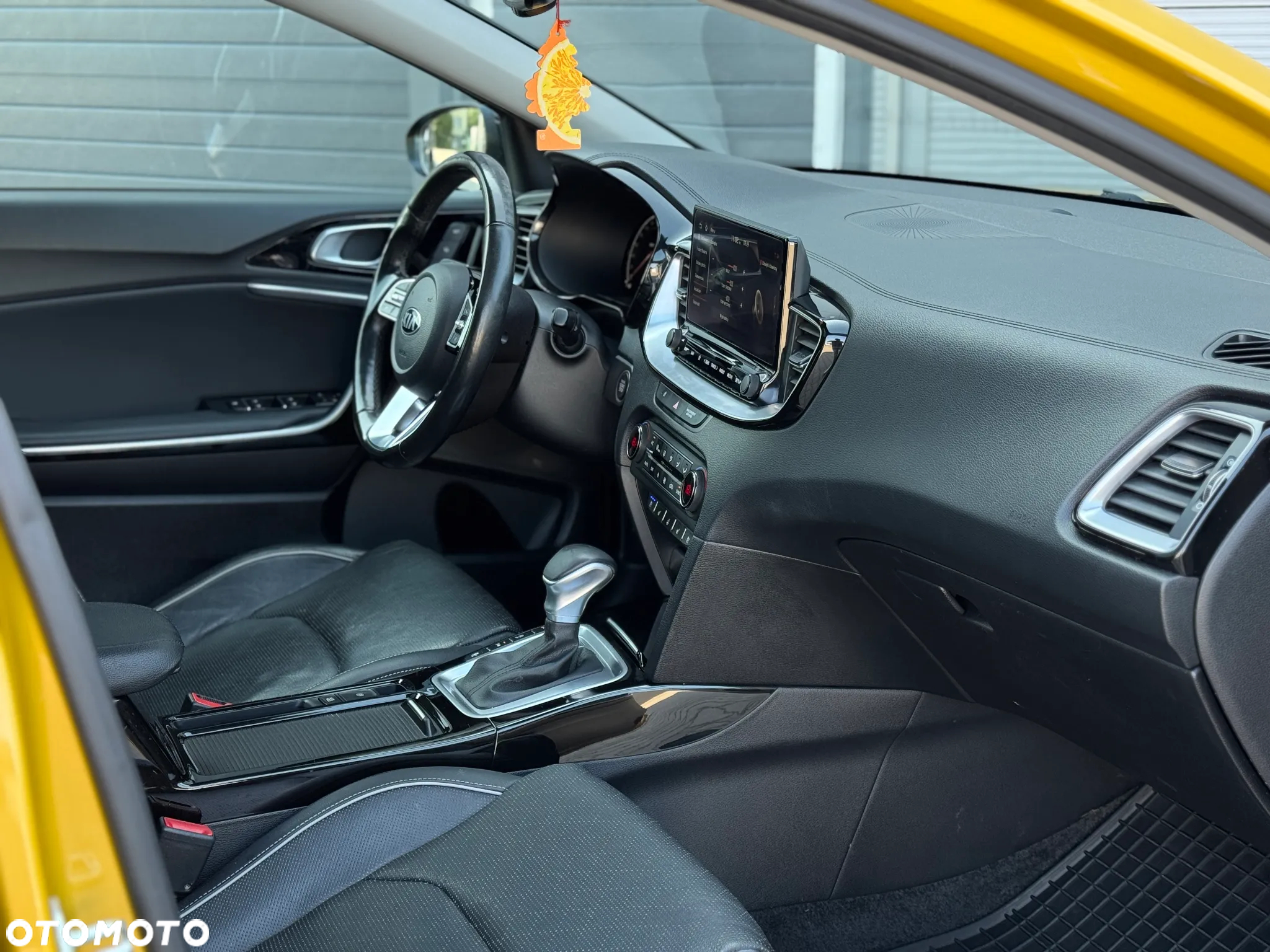 Kia XCeed 1.4 T-GDI L Business Line DCT - 9