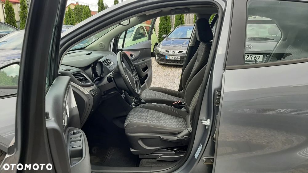Opel Mokka 1.6 Essentia S&S - 7