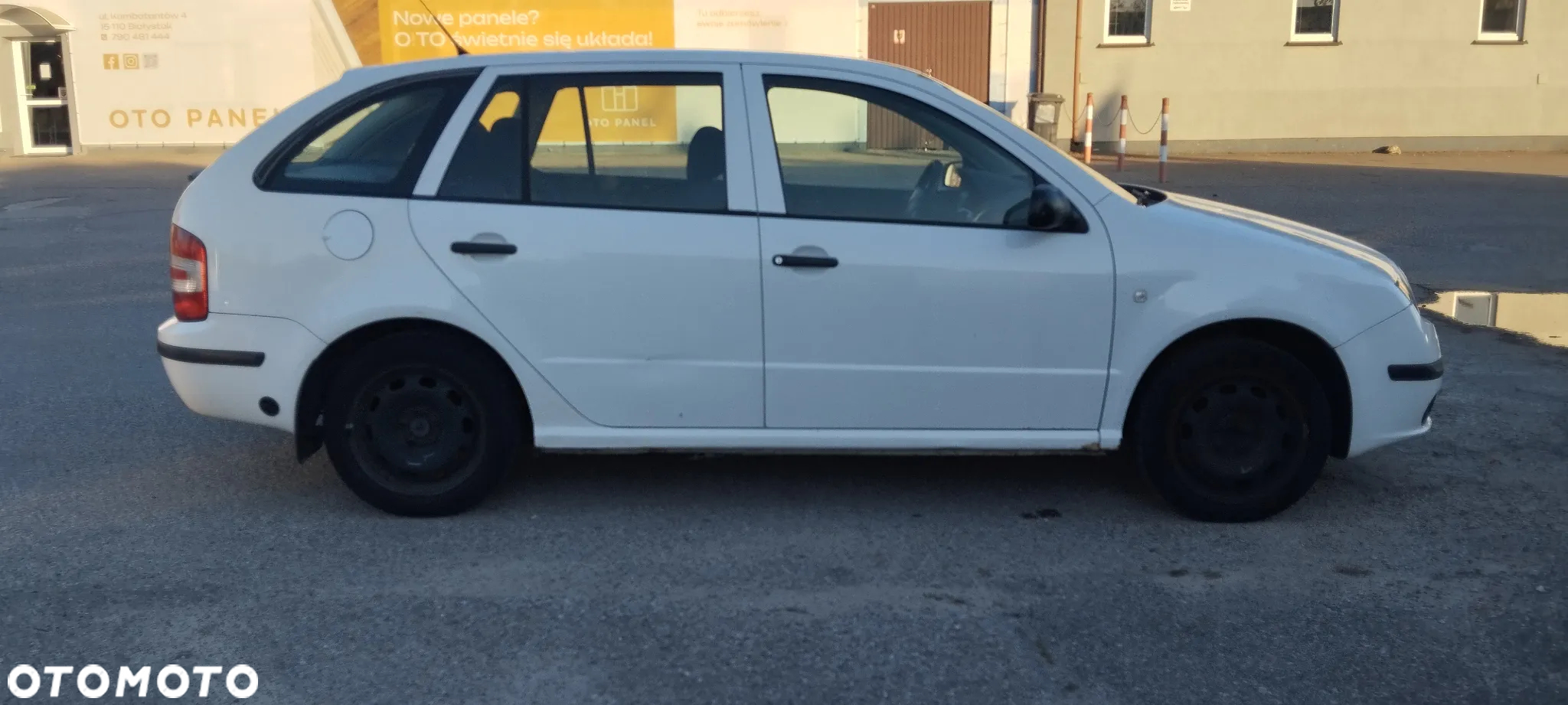 Skoda Fabia 1.4 16V Classic - 5