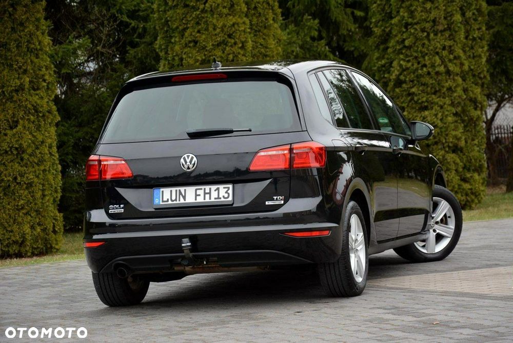 Volkswagen Golf Sportsvan - 13