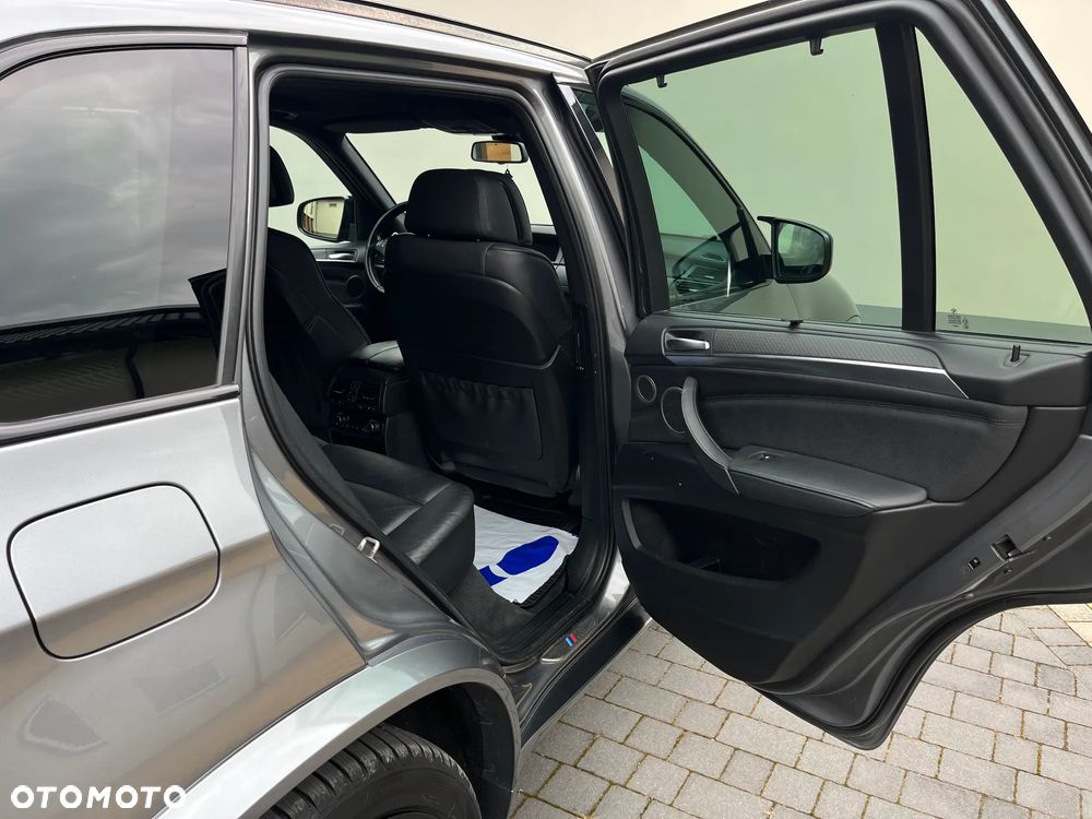 BMW X5 M M50d - 22