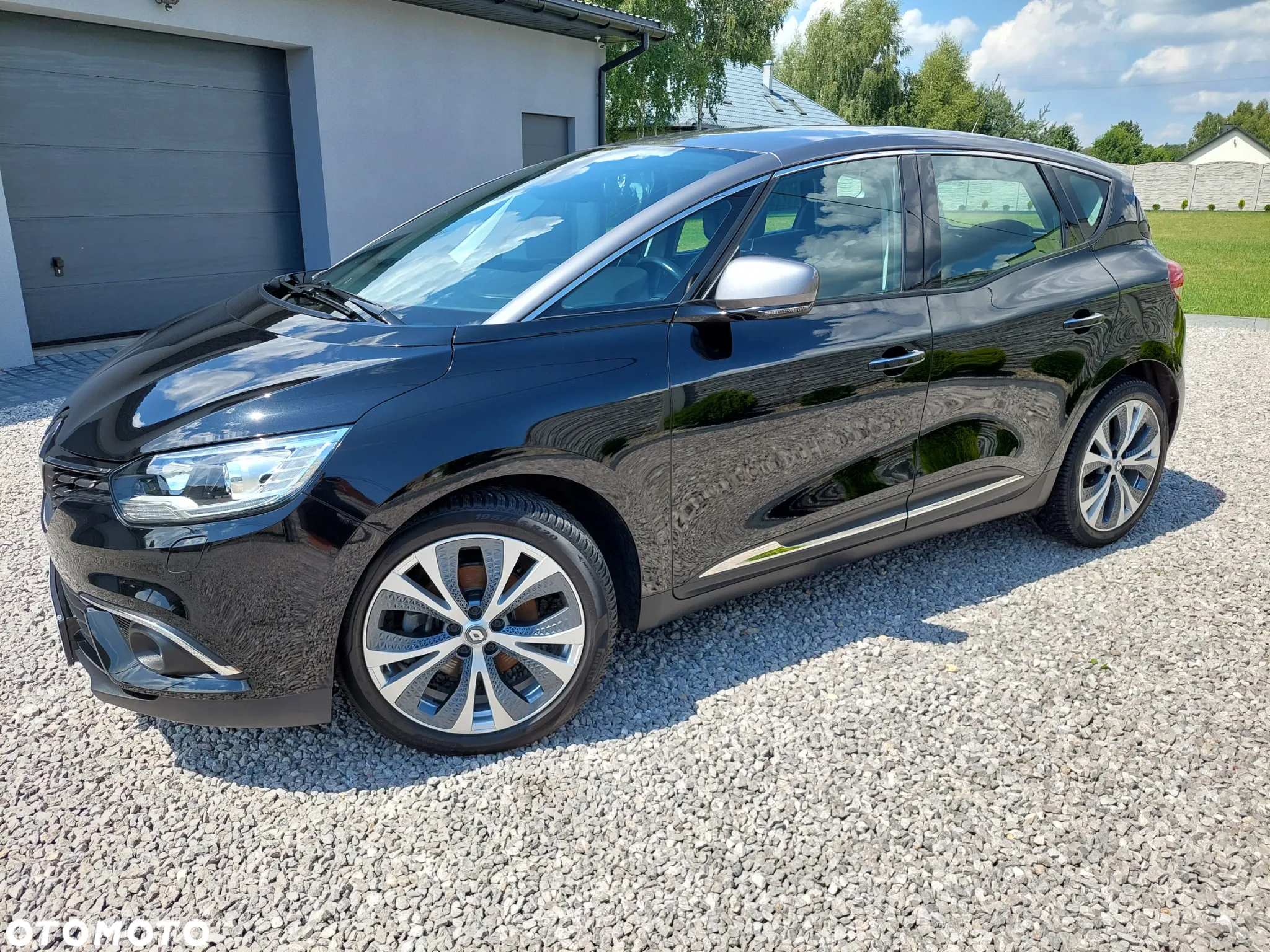 Renault Scenic ENERGY TCe 115 Dynamique - 5