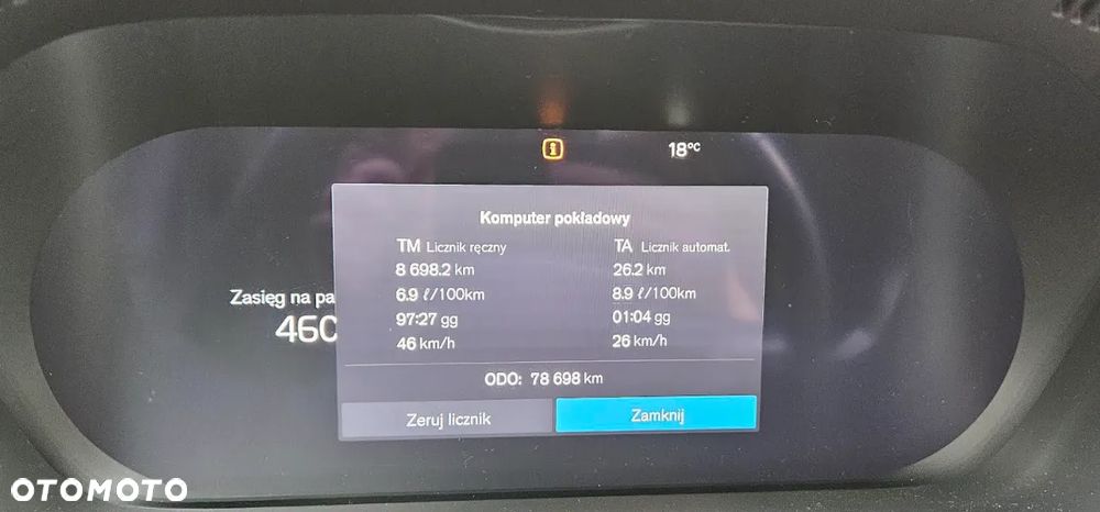 Volvo XC 60 B4 D AWD Plus Dark - 9