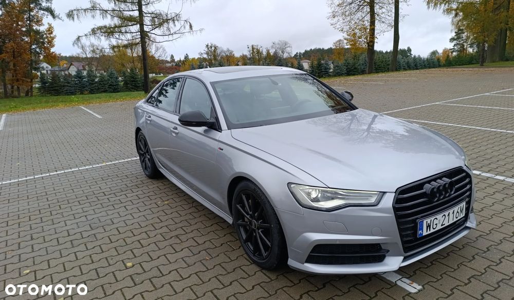 Audi A6 Limousine - 4