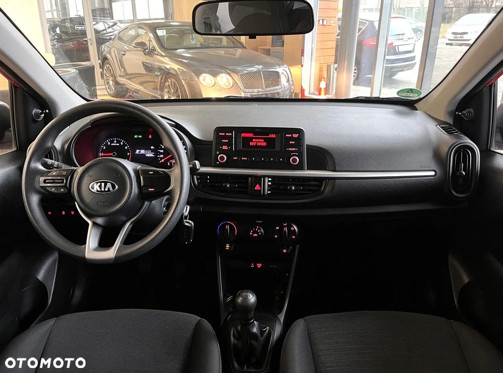 Kia Picanto 1.0 Vision - 9